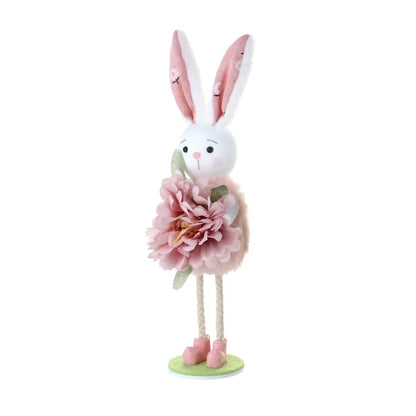 Easter Bunny Table Ornament (Standing)
