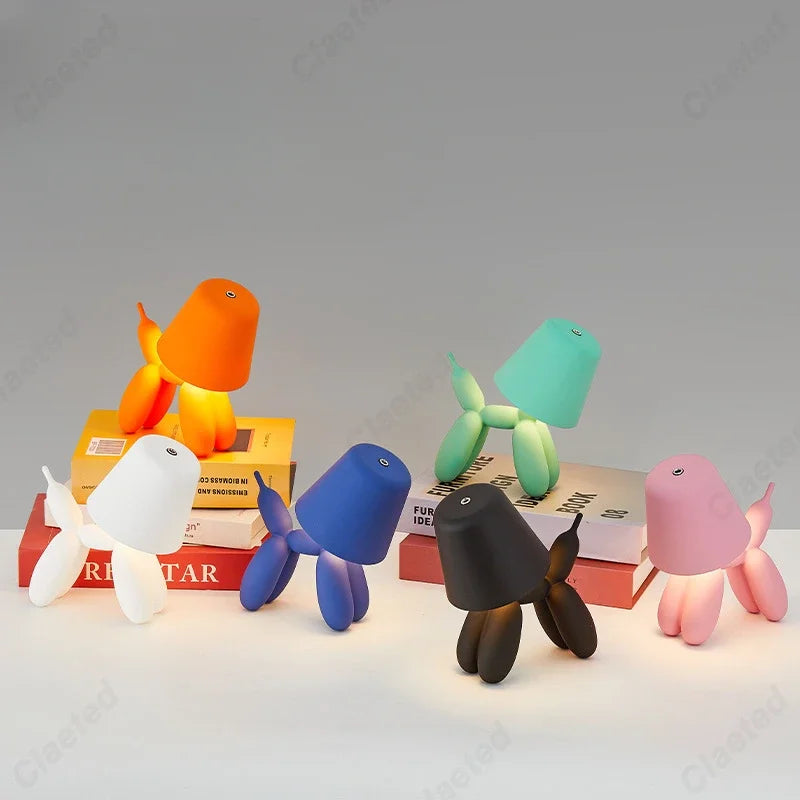 Balloon Dog USB Lamp
