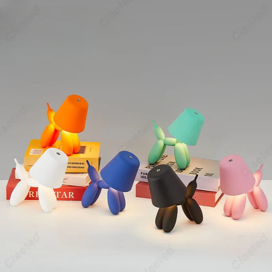 Balloon Dog USB Lamp