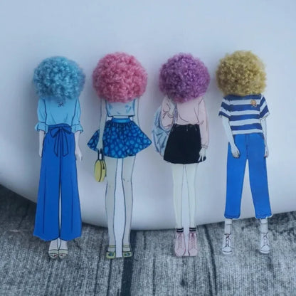 Best Buddy Brooches