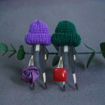 Best Budds Brooches