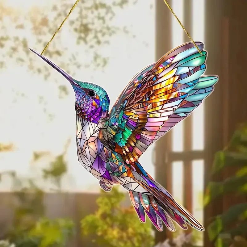 Humming Bird Sun -Catcher