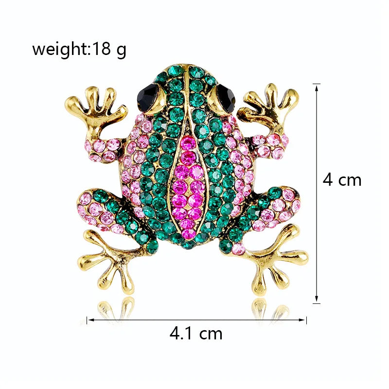 My Frog Prince Brooch