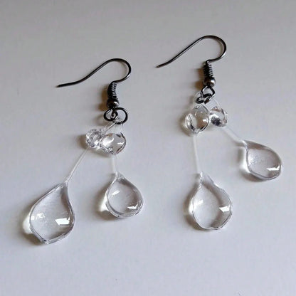 Aquarina Dewdrop Earrings