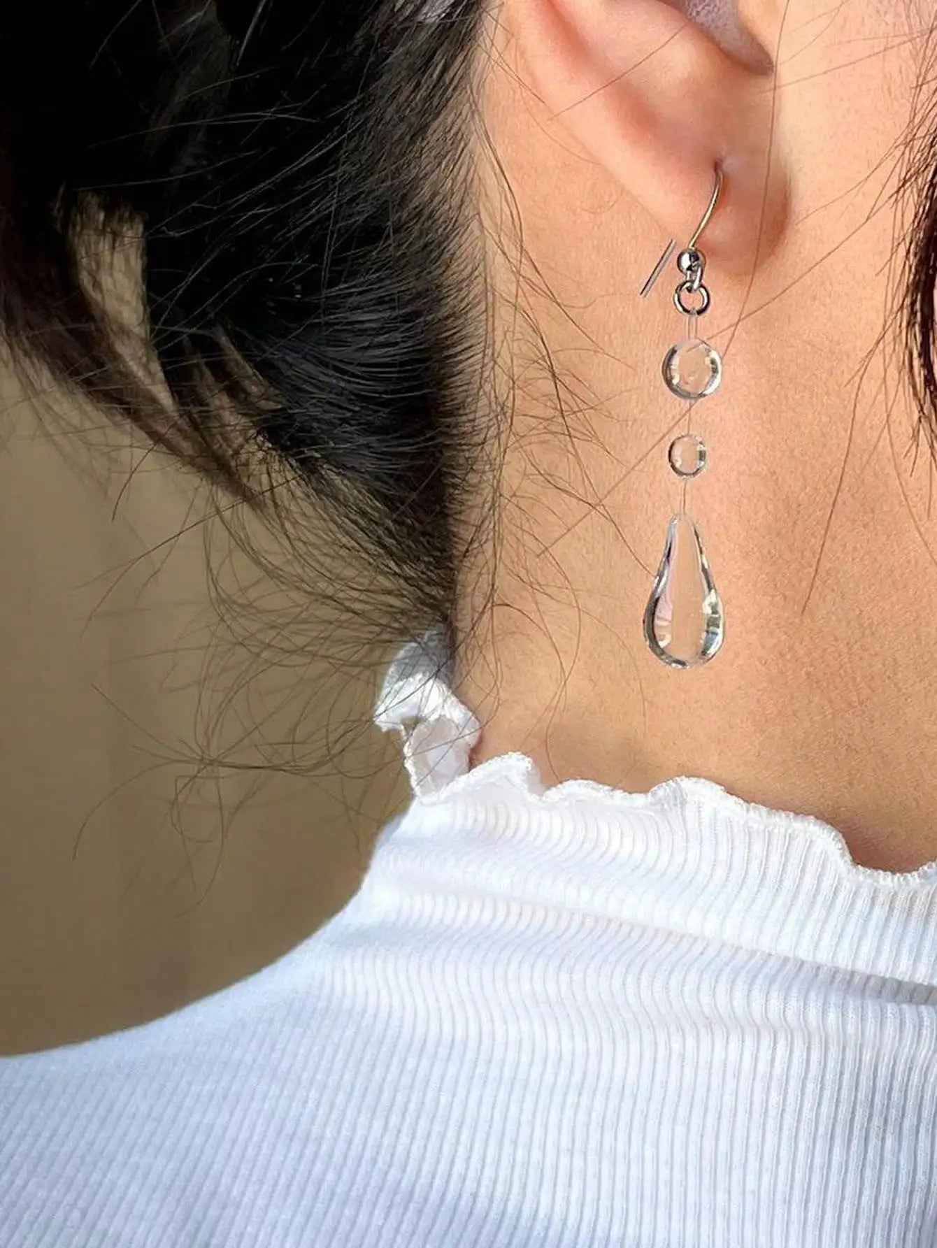 Aquarina Dewdrop Earrings