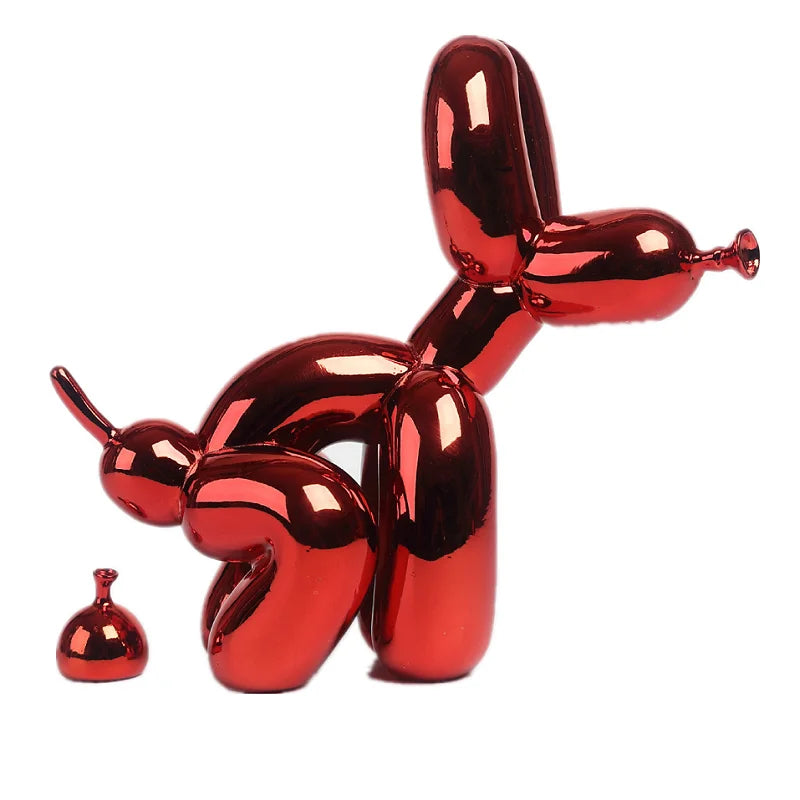 Balloon Dog Sculpture