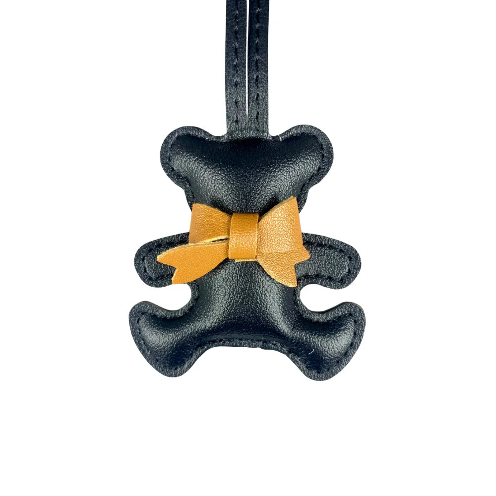 Teddy Bear Bag Charm