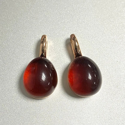 Kandii Water Drop Earrings