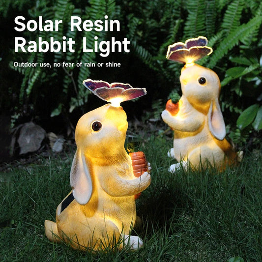 Solar Bunny Rabbit