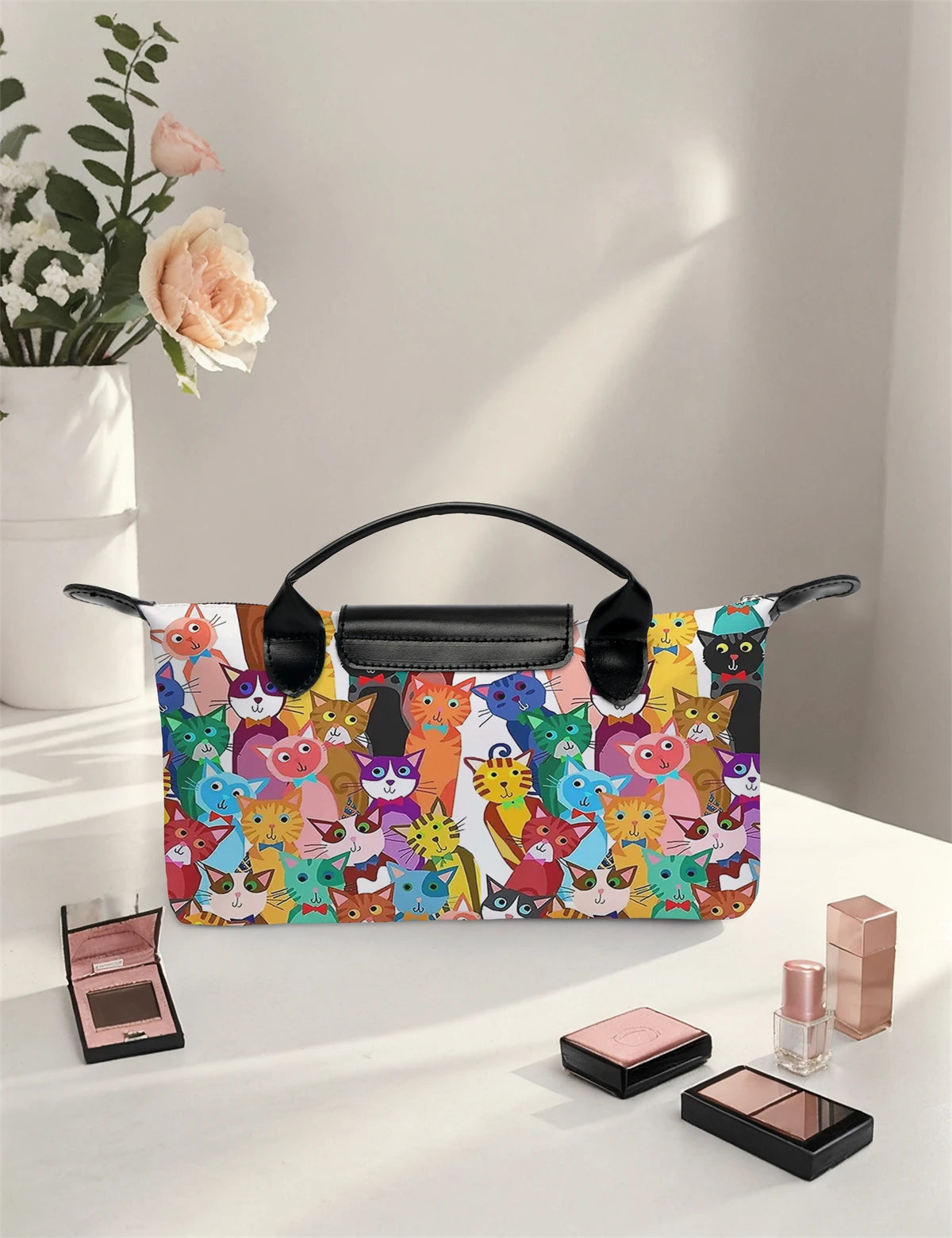 Busy Kitty Multi-Purpose Bag