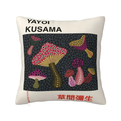 Yayoi Inspo Cushion Cover