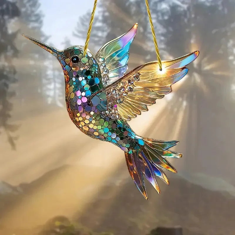 Humming Bird Sun -Catcher