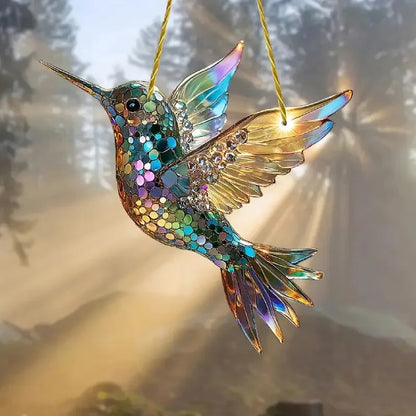 Humming Bird Sun -Catcher