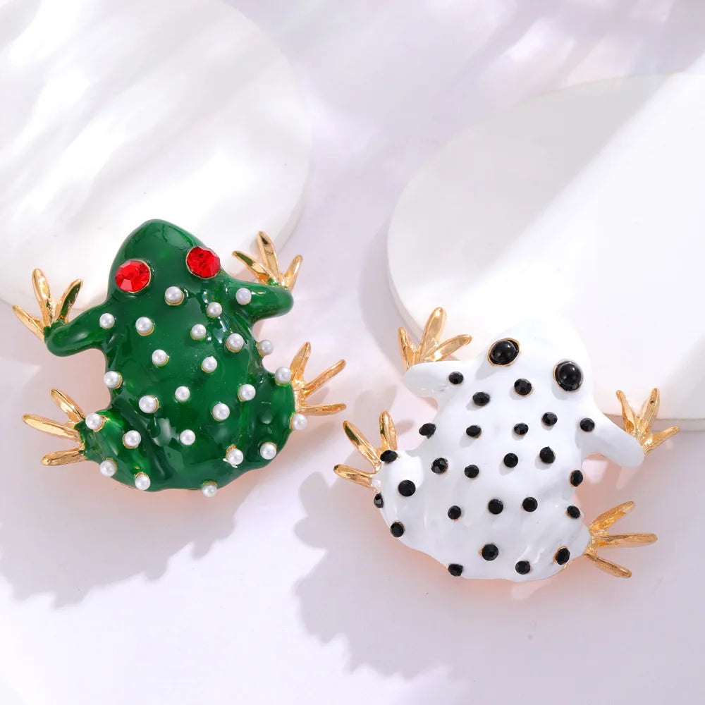 My Frog Prince Brooch