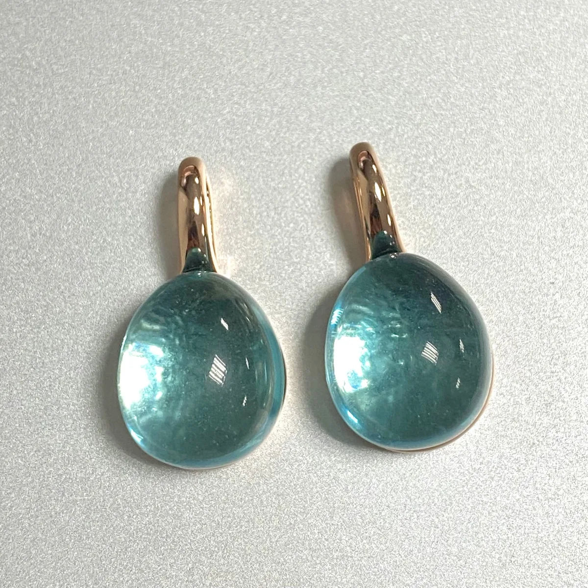 Kandii Water Drop Earrings