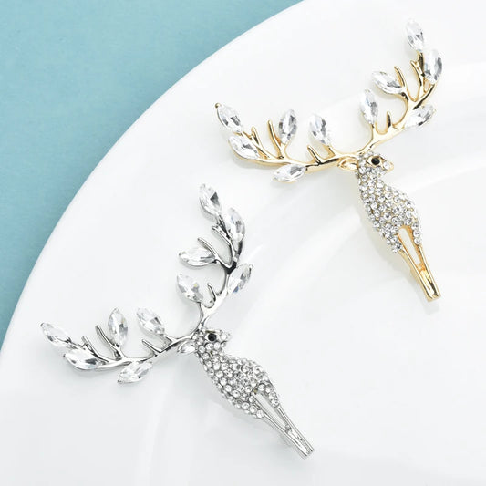 Gammi Reindeer Brooch