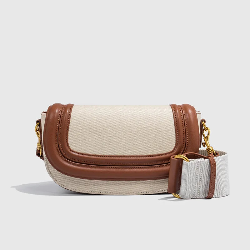 Calista Horseshoe Bag