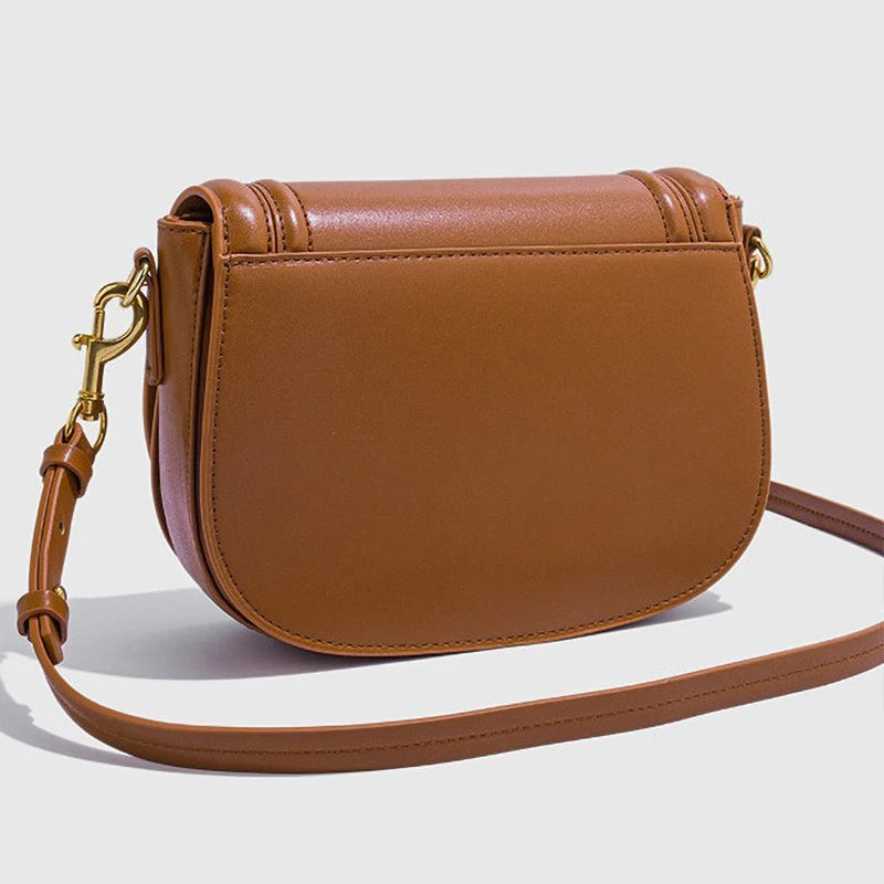 Calista Horseshoe Bag