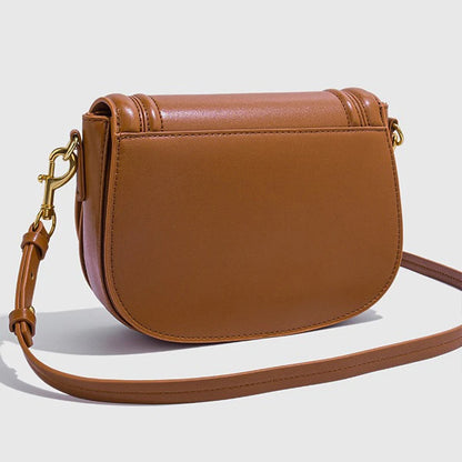 Calista Horseshoe Bag