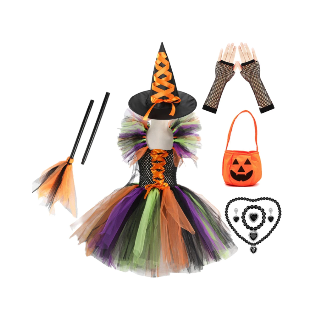 Mini Maleficent +Witches (Kids)