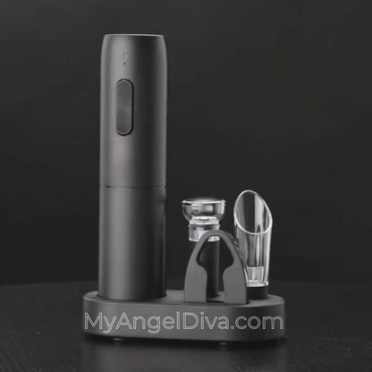 Electric Wine Bottle Opener